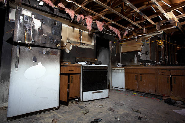 Licensed Board Up Services service in Pine Mountain, GA - Meridian Smoke Damage